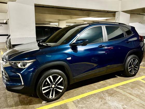 CHEVROLET TRACKER 1.0 TURBO FLEX LT AUTOMÁTICO
